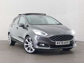 2020 - 1.0 EcoBoost Hybrid mHEV 155 Vignale Edition 5dr
