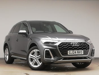 Used Audi Q5 2024 for sale - 78638593: Photo
