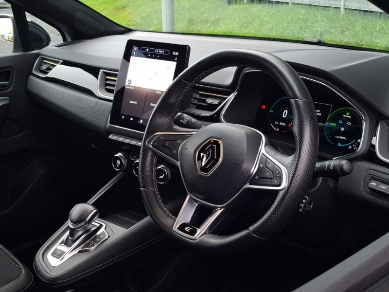 Used Renault Captur 2024 for sale - 76571832: Photo 12