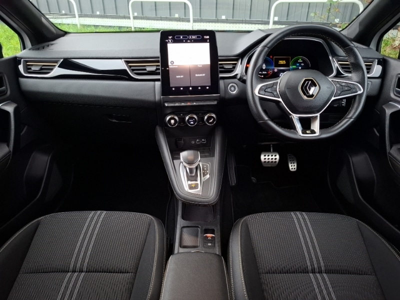 Used Renault Captur 2024 for sale - 76571832: Photo 2