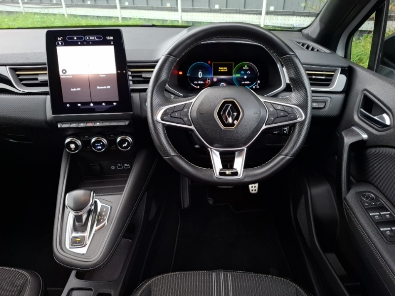 Used Renault Captur 2024 for sale - 76571832: Photo 7