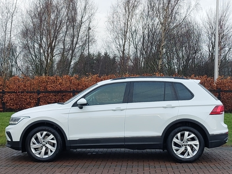 Used Volkswagen Tiguan 2022 for sale - 77503639: Photo 4