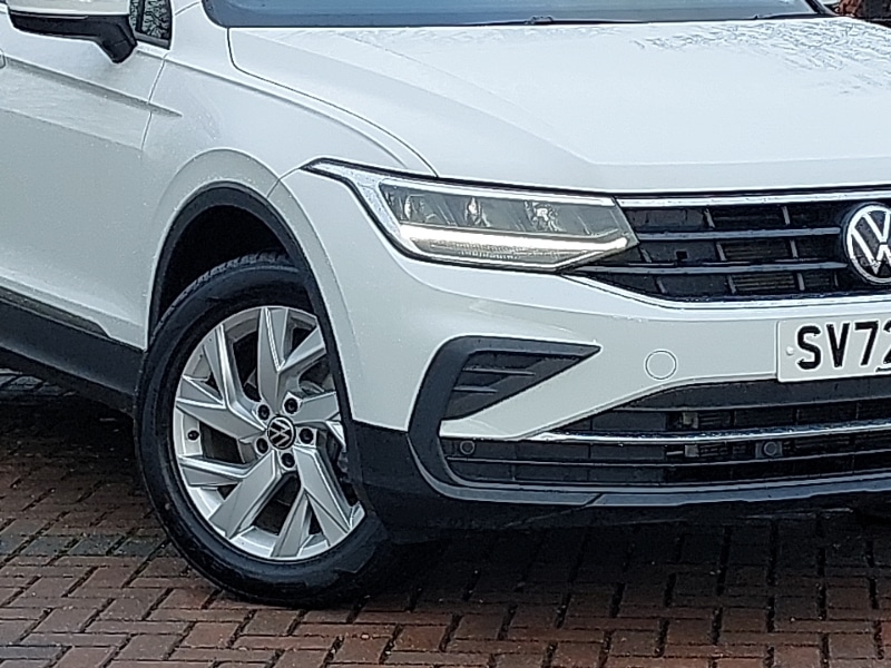 Used Volkswagen Tiguan 2022 for sale - 77503639: Photo 9
