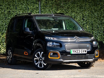 Used Citroen Berlingo 2023 for sale - 79011669: Photo