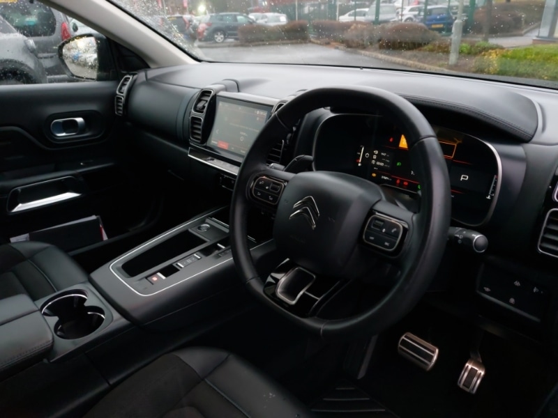 Used Citroen C5 Aircross 2023 for sale - 77285295: Photo 11