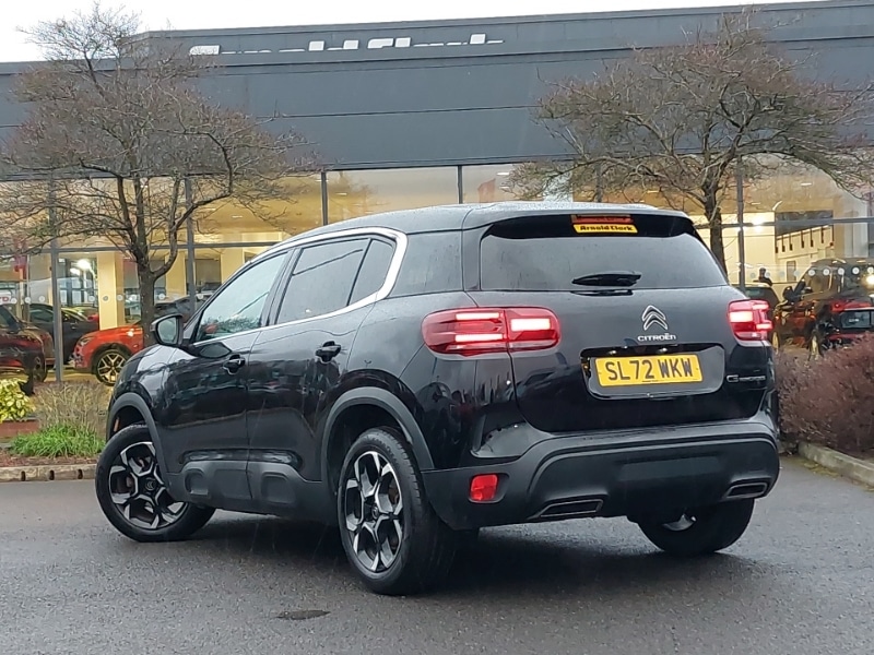 Used Citroen C5 Aircross 2023 for sale - 77285295: Photo 3