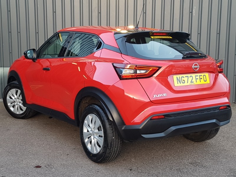 Used Nissan Juke 2023 for sale - 77677518: Photo 3