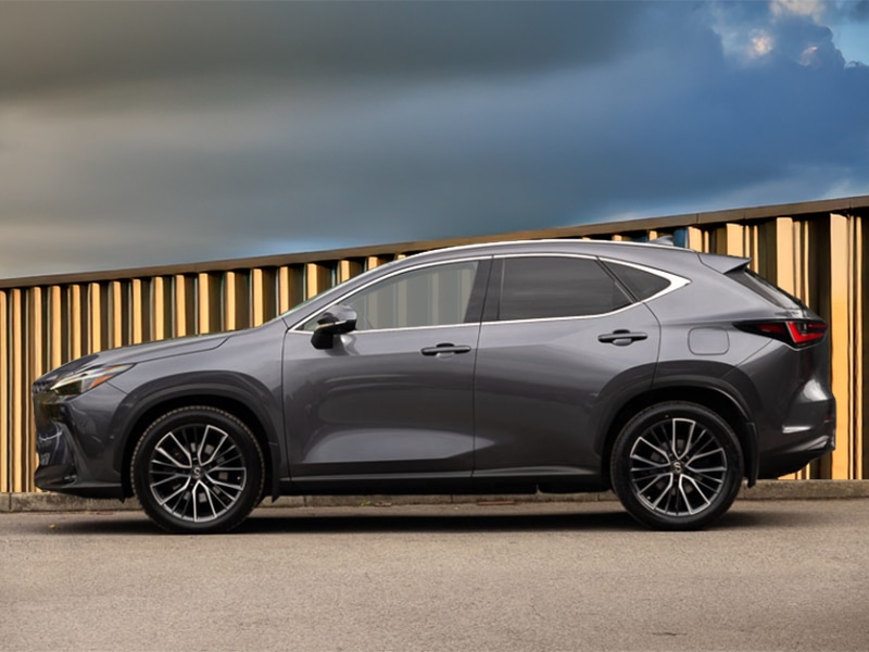 Used Lexus NX 2022 for sale - 77126990: Photo 4