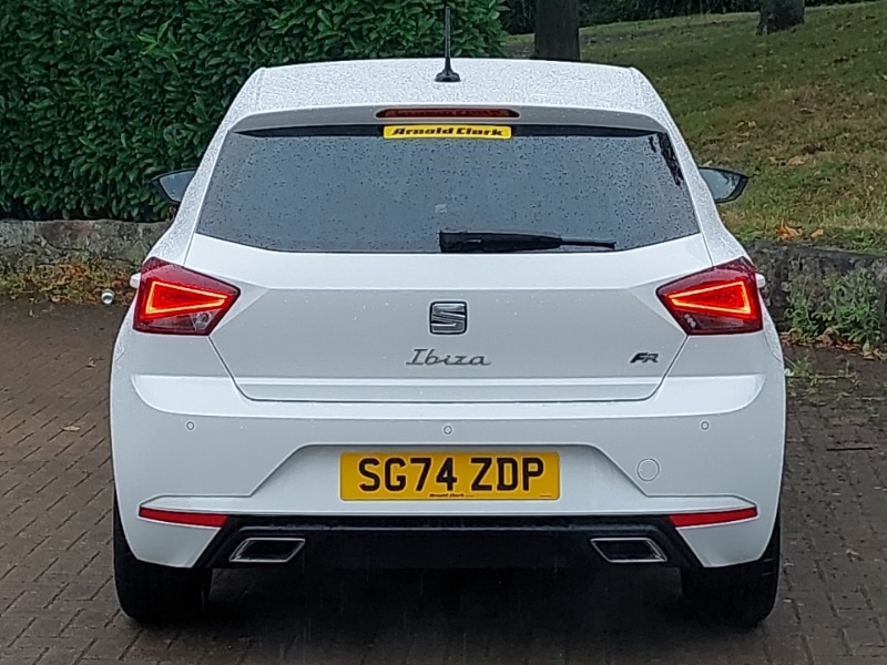 Used SEAT Ibiza 2024 for sale - 76688407: Photo 12