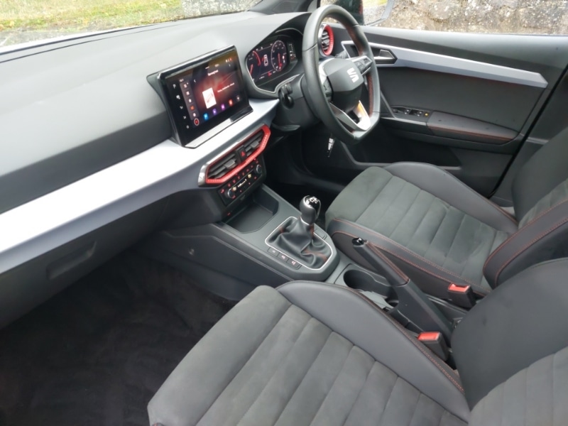 Used SEAT Ibiza 2024 for sale - 76688407: Photo 5