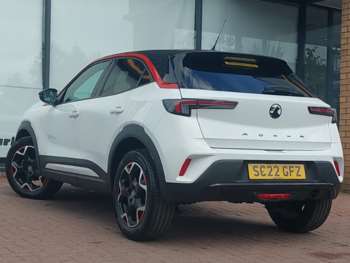 Used Vauxhall Mokka 2022 for sale - 75107257: Photo