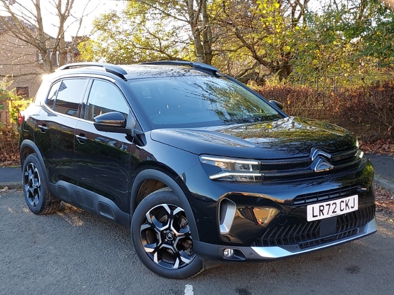 Used Citroen C5 Aircross 2022 for sale - 76881252: Photo 1