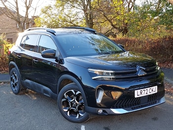 Used Citroen C5 Aircross 2022 for sale - 76881252: Photo