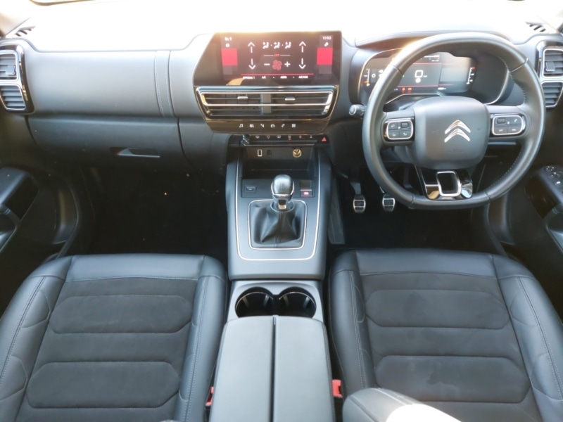 Used Citroen C5 Aircross 2022 for sale - 76881252: Photo 2