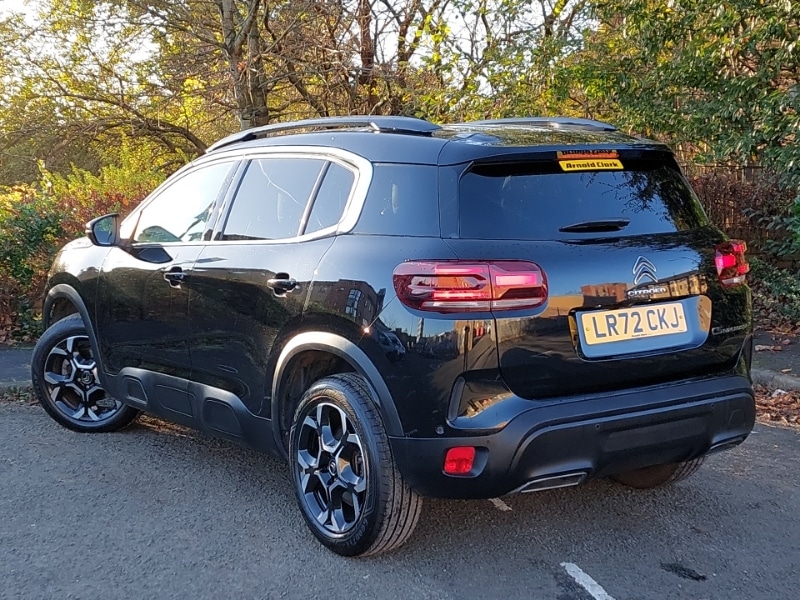 Used Citroen C5 Aircross 2022 for sale - 76881252: Photo 3