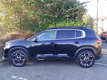 Used Citroen C5 Aircross 2022 for sale - 76881252: Photo