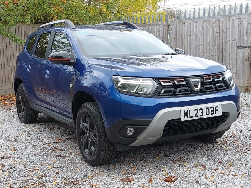 Used Dacia Duster 2023 for sale - 76708326: Photo 1