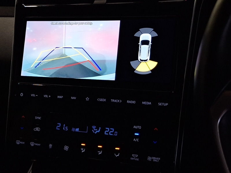 Used Hyundai TUCSON 2022 for sale - 77912431: Photo 12