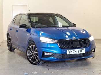 2024 - 1.5 TSI 150 Monte Carlo 5dr DSG