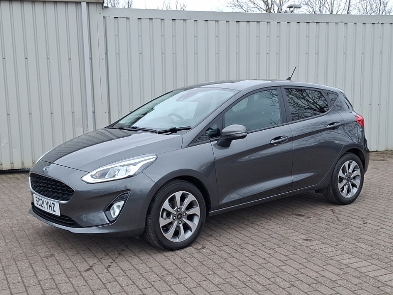 Used Ford Fiesta 2021 for sale - 78041502: Photo 12