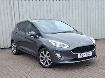 Ford Fiesta feature image