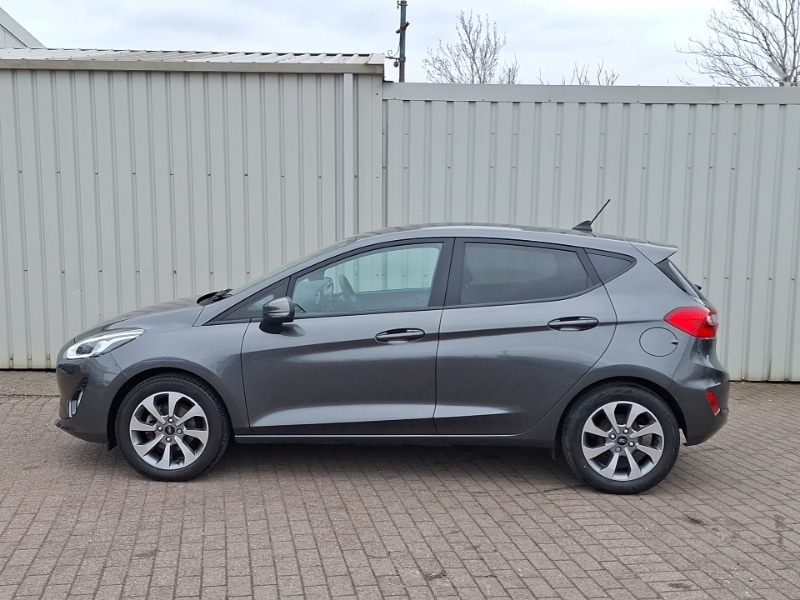 Used Ford Fiesta 2021 for sale - 78041502: Photo 4