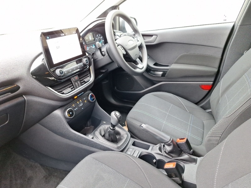 Used Ford Fiesta 2021 for sale - 78041502: Photo 5