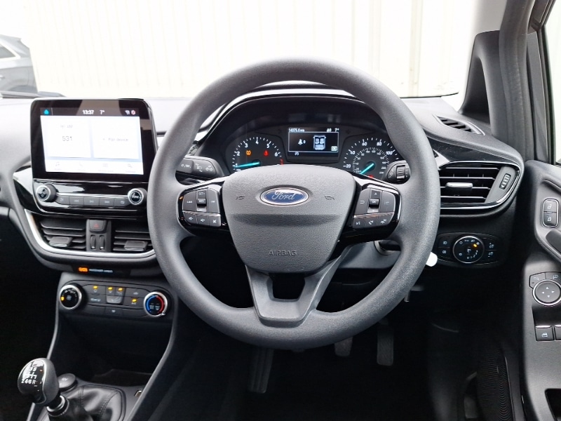 Used Ford Fiesta 2021 for sale - 78041502: Photo 7