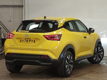 Used Nissan Juke 2024 for sale - 77875234: Photo