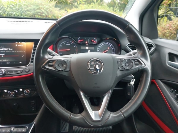 Used Vauxhall Crossland 2021 for sale - 76198799: Photo 10