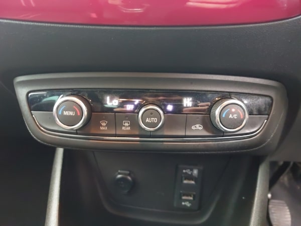 Used Vauxhall Crossland 2021 for sale - 76198799: Photo 12