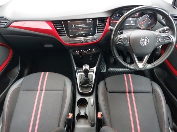 Used Vauxhall Crossland 2021 for sale - 76198799: Photo 2