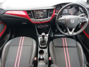 Used Vauxhall Crossland 2021 for sale - 76198799: Photo