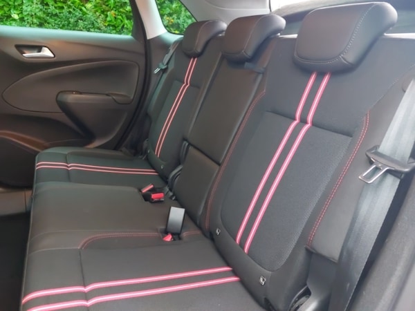 Used Vauxhall Crossland 2021 for sale - 76198799: Photo 6
