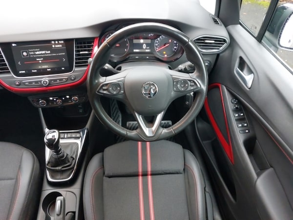 Used Vauxhall Crossland 2021 for sale - 76198799: Photo 7