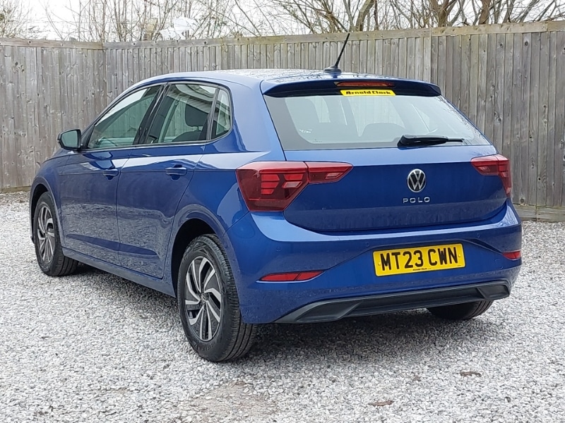 Used Volkswagen Polo 2023 for sale - 77875007: Photo 3