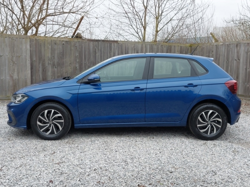 Used Volkswagen Polo 2023 for sale - 77875007: Photo 4