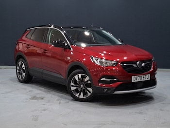 Vauxhall Grandland X feature image