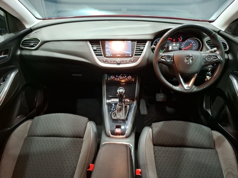 Used Vauxhall Grandland X 2020 for sale - 76915705: Photo 2