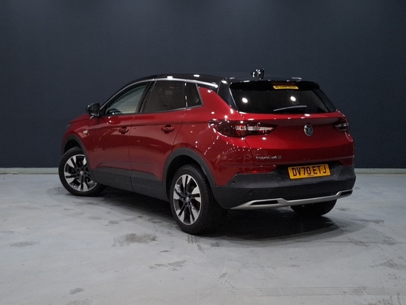 Used Vauxhall Grandland X 2020 for sale - 76915705: Photo 3