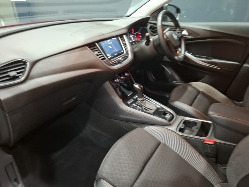 Used Vauxhall Grandland X 2020 for sale - 76915705: Photo 5