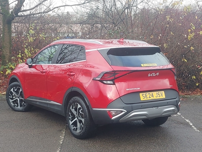 Used Kia Sportage 2024 for sale - 76817069: Photo 3