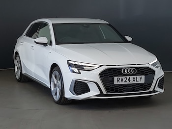 Used Audi A3 2024 for sale - 78510248: Photo