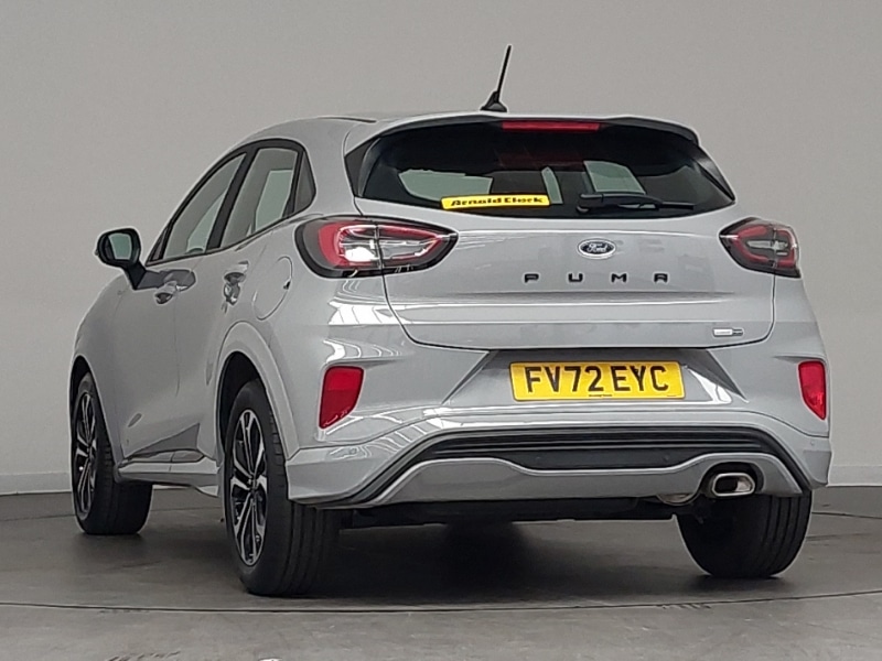 Used Ford Puma 2022 for sale - 76652038: Photo 3