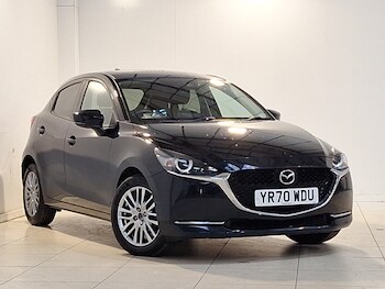 Mazda Mazda2 feature image