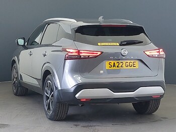 Used Nissan Qashqai 2022 for sale - 78343280: Photo