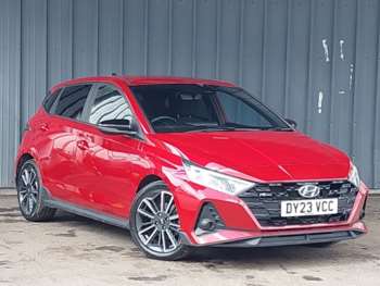 2023 - 1.0T GDi 48V MHD 120 N Line 5dr DCT
