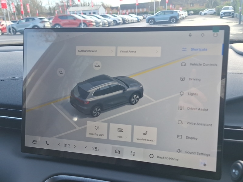 Used Geely Geely EX5 2025 for sale - 77601100: Photo 11