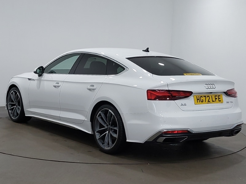 Used Audi A5 2022 for sale - 77004140: Photo 3
