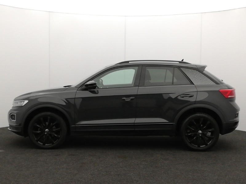 Used Volkswagen T-Roc 2021 for sale - 77531675: Photo 4